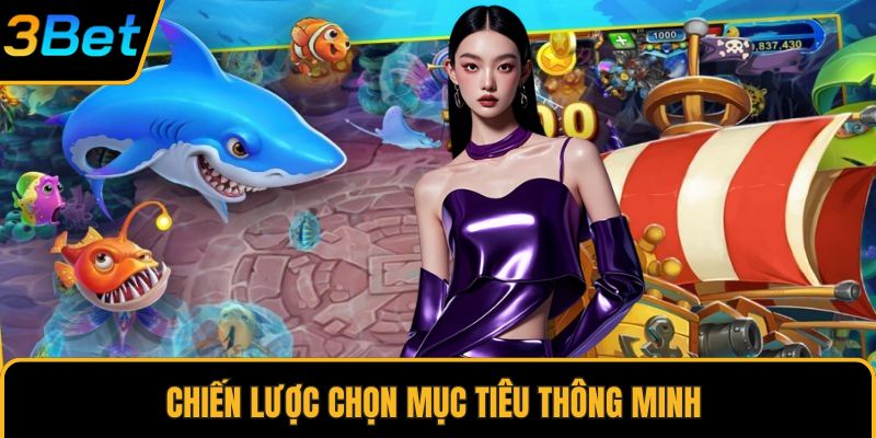 Chiến lược chọn mục tiêu thông minh 
