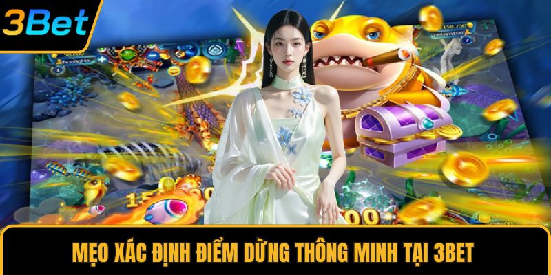 Mẹo xác định điểm dừng thông minh tại 3Bet 
