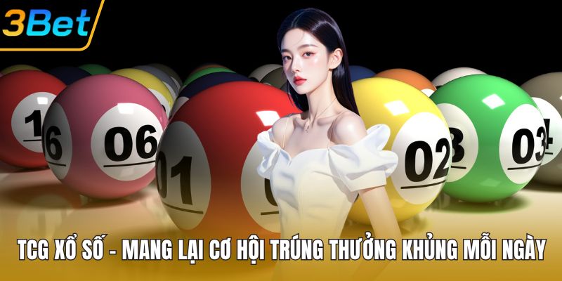 TCG Xổ Số