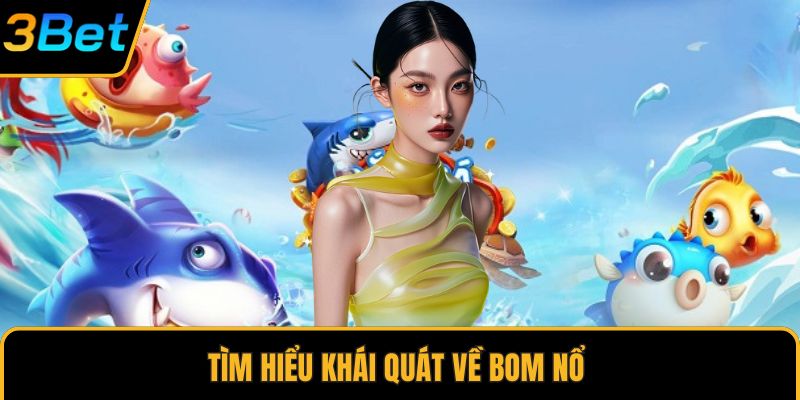 Tìm hiểu khái quát về bom nổ 