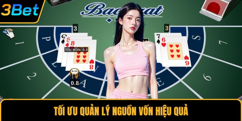 Tối ưu quản lý nguồn vốn hiệu quả