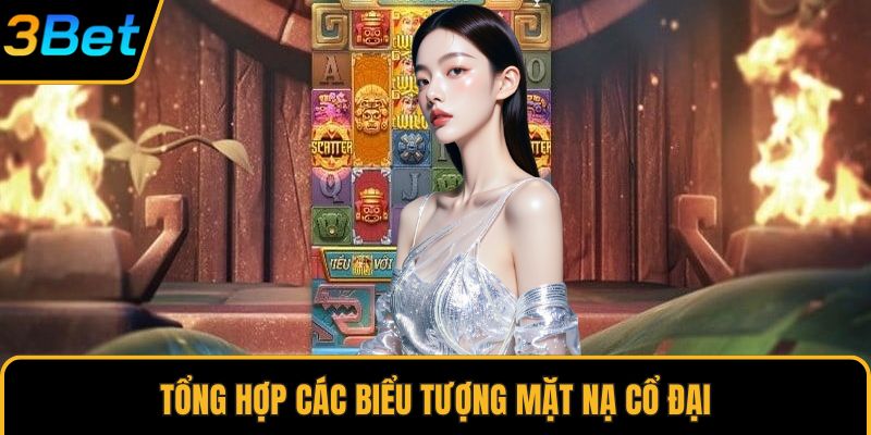 Tổng hợp các biểu tượng mặt nạ cổ đại