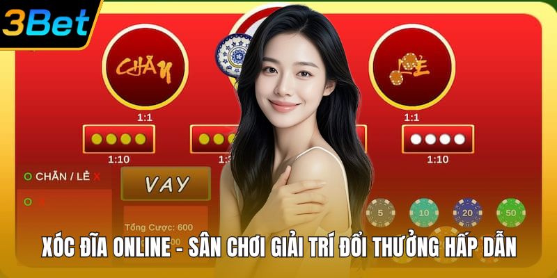 Xóc Đĩa Online